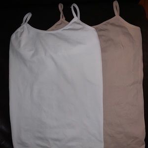 Juniors Camisole Duo Pack